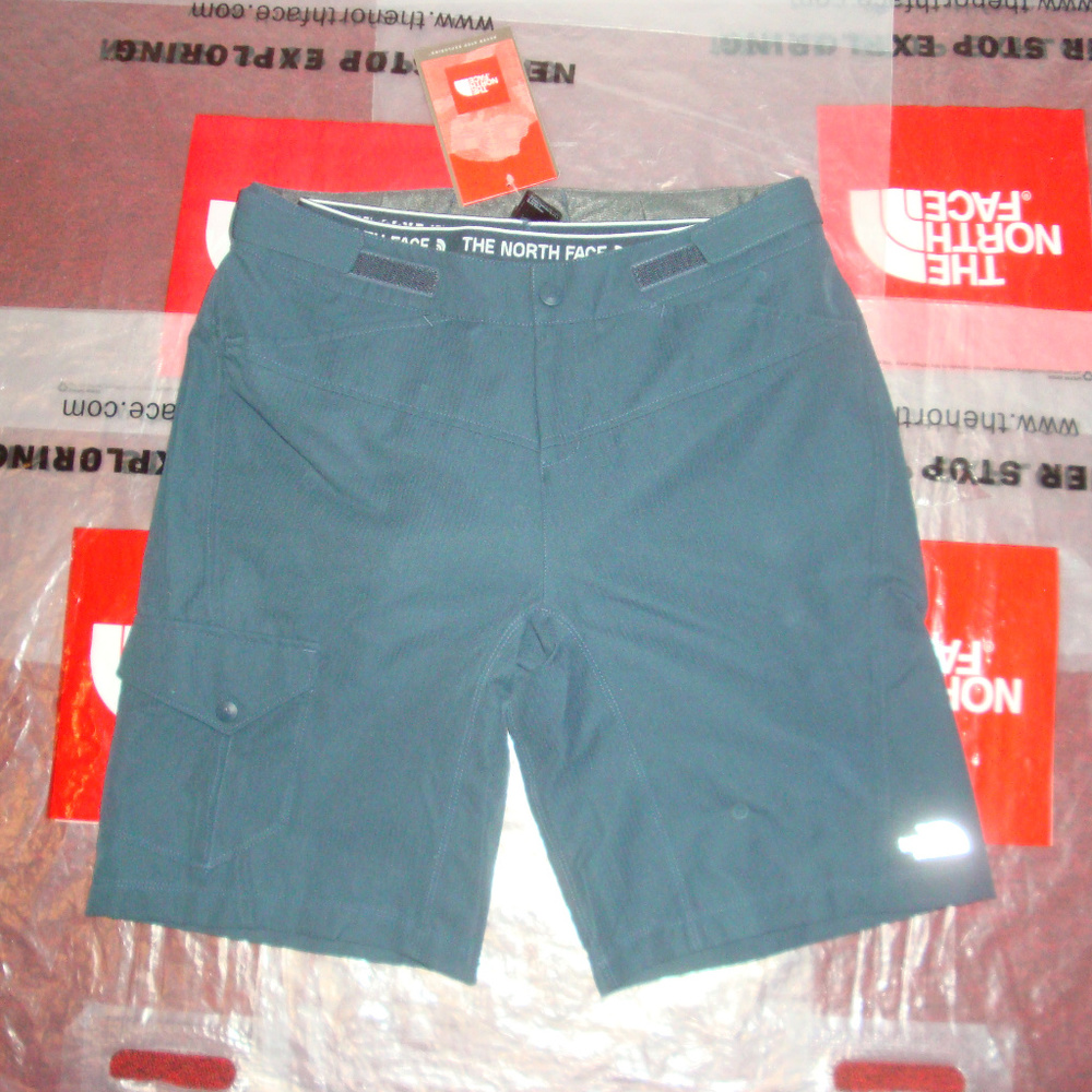 The North Face Womens Silicate Padded Bike Shorts
